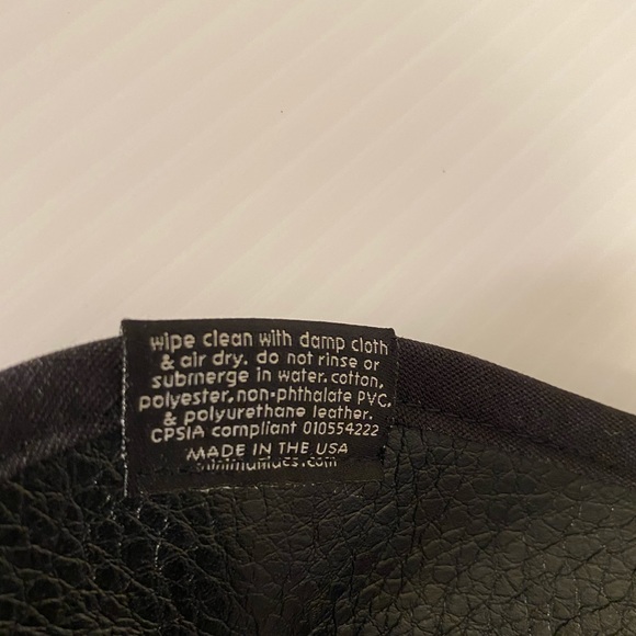 Mini Maniacs Baby Bib - Blazer Career Style - Picture 7 of 9